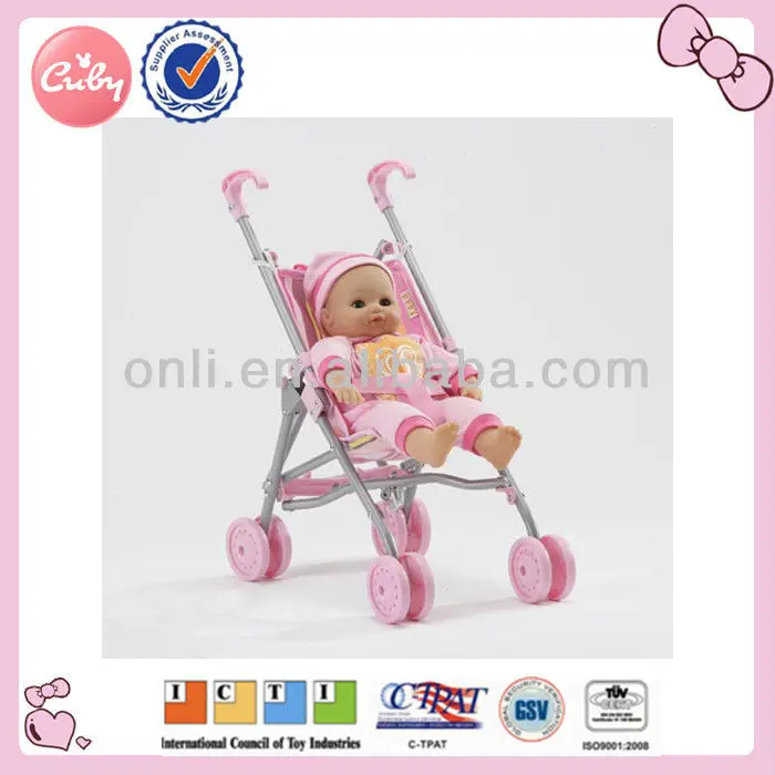 mini doll stroller