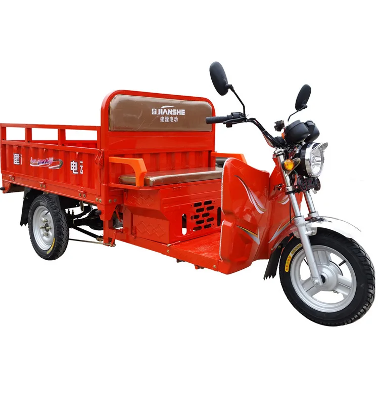 1000w 48v Electric Three Wheelers In India - Buy Electric Three ...