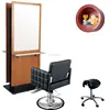 Quality salon stool Mirror station AP international Seating Co
