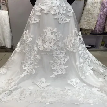 Wholesale African Lace Styles White Dresses Lace Nigeria