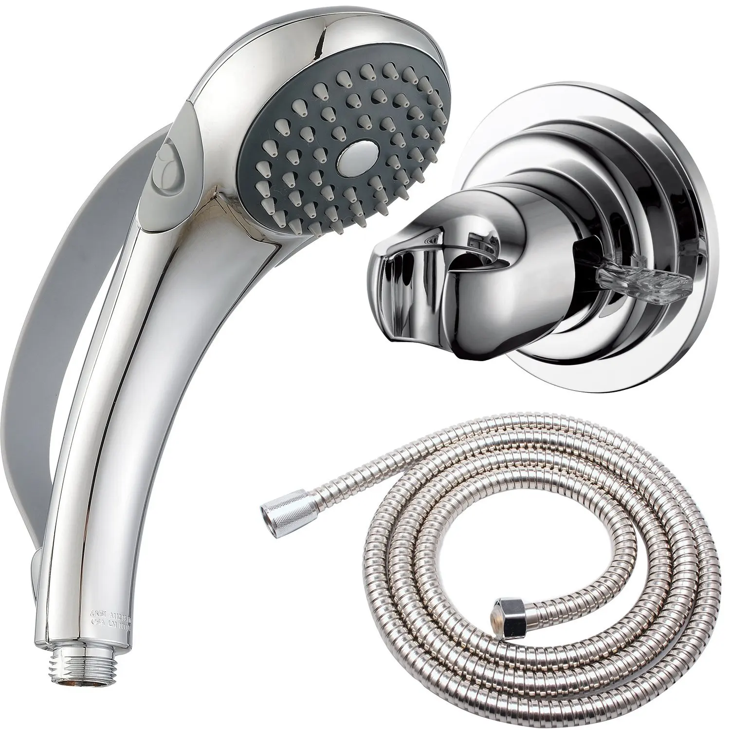Buy Deliao Elderly Handheld Shower Head Designed For Disabled Pregnant Woman Gravidas With 79