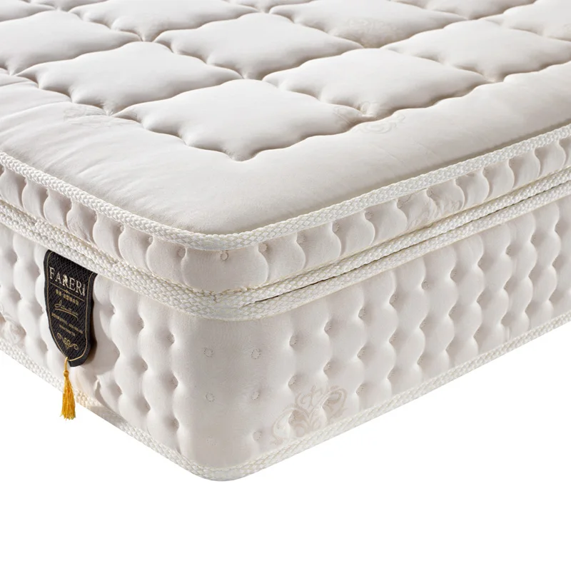 Best Quality Oem Diamond Memory Foam Mattress Manufacturer In China
