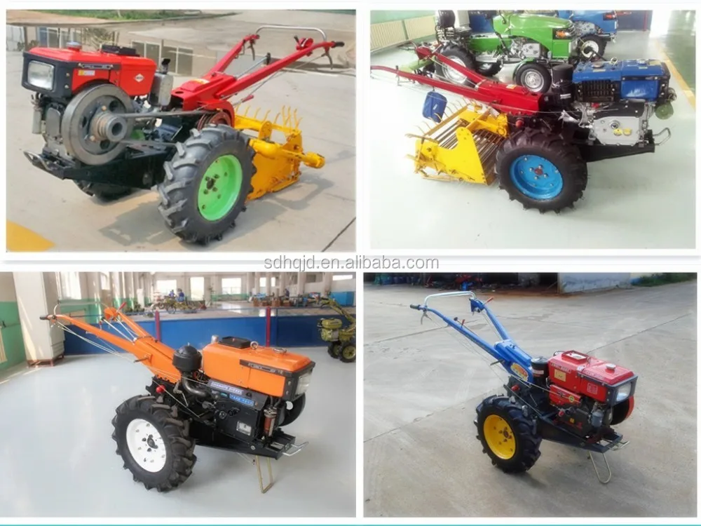 8 To 22hp Hand Tractor For Cultivator Buy Hand Tractor,Hand Tractor