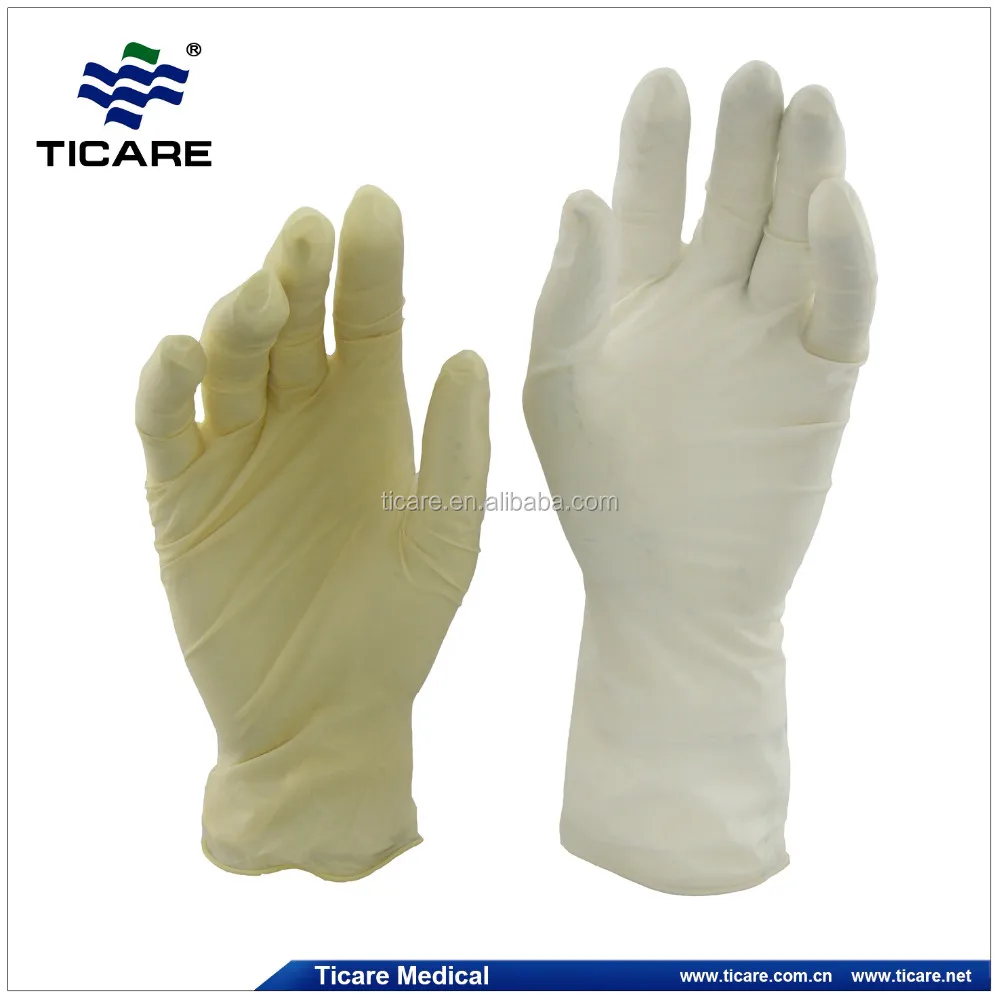 Single Use Powdered Medical Sterile Latex Exam Gloves Buy Exam Gloves