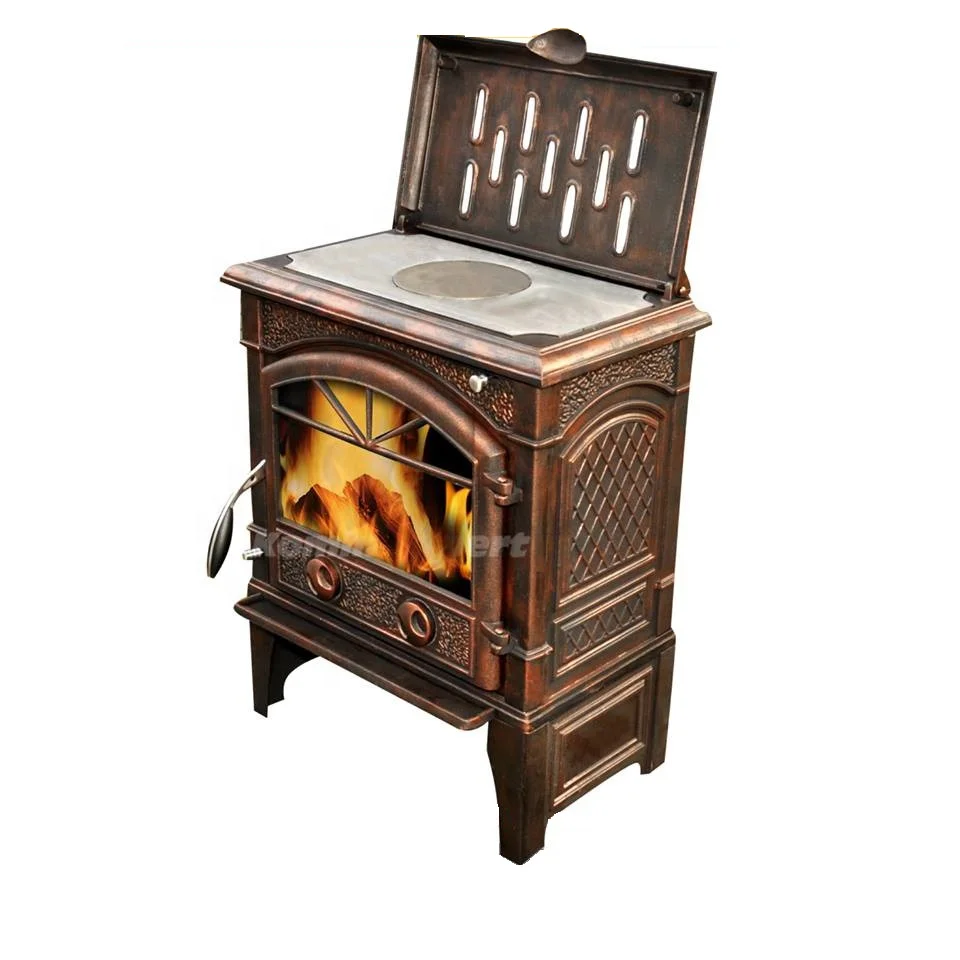 American Style Solid Fuel Fireplace Factory Indoor Warming Stove