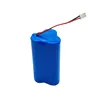 3s1p 11.1v 2.0Ah 2.2Ah 2.6Ah 3.5Ah 18650 li-ion rechargeable battery pack