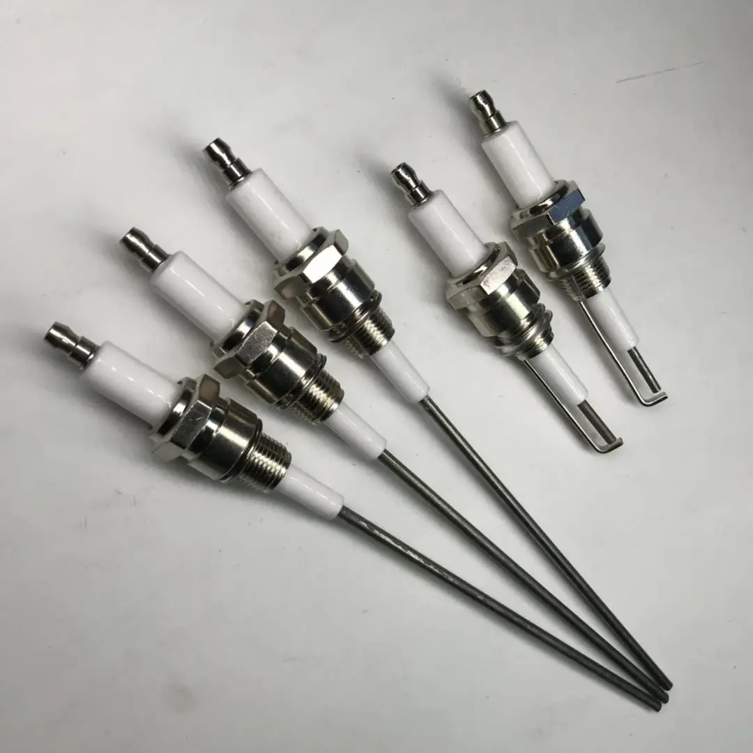 Ignition Electrodes 95 Alumina Ceramic Igniter For Spark Plug Buy