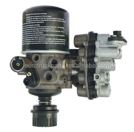 Oem No Zb4578 1443153 92452006 Daf Heavy Duty Truck Spare Parts Air