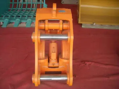 Excavator tilt Quick Coupler, Tilt Quick Hitch for Kobelco SK135