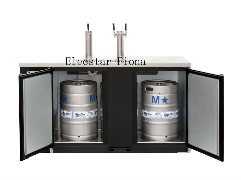 Beer Keg Fridge With Fan Assisted Refrigeration For Rapid Cooling Buy