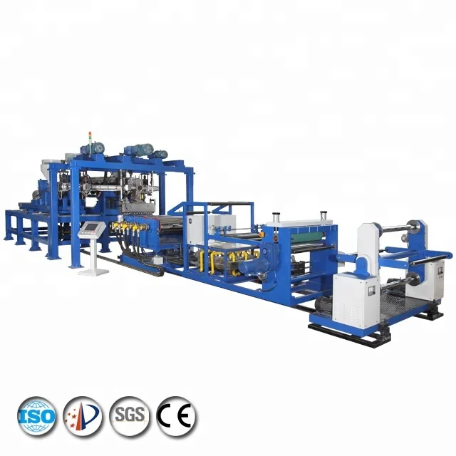 PP/PS/PE Multi Layer Sheet Production Line