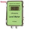 GPRS/GSM network high resolution non-contact liquid water level sensor