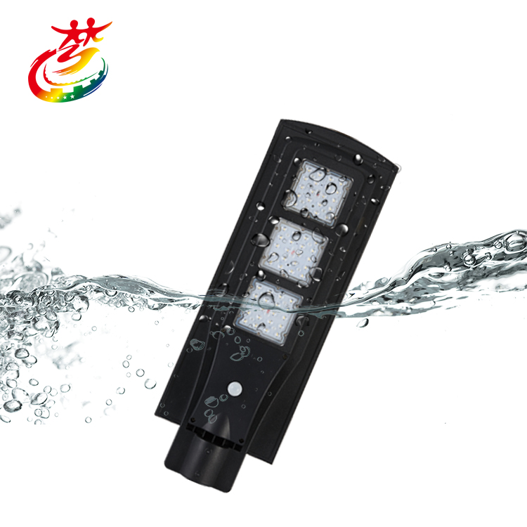 
high quality IP65 18V outdoor street light pole 