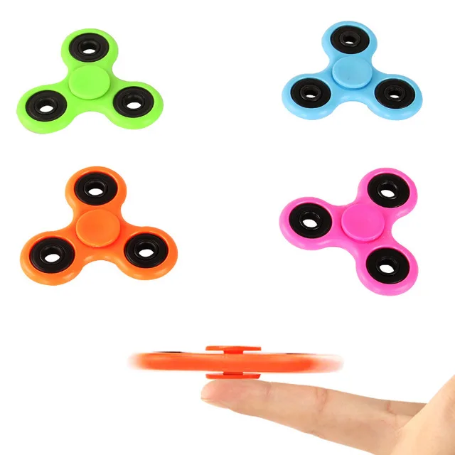 Nouveaux Produits 2019 Gros Pas Cher Fidget Spinner Chinois Fabrication Personnalis&eacute;e Fidget Jouet Poche Main Spinner