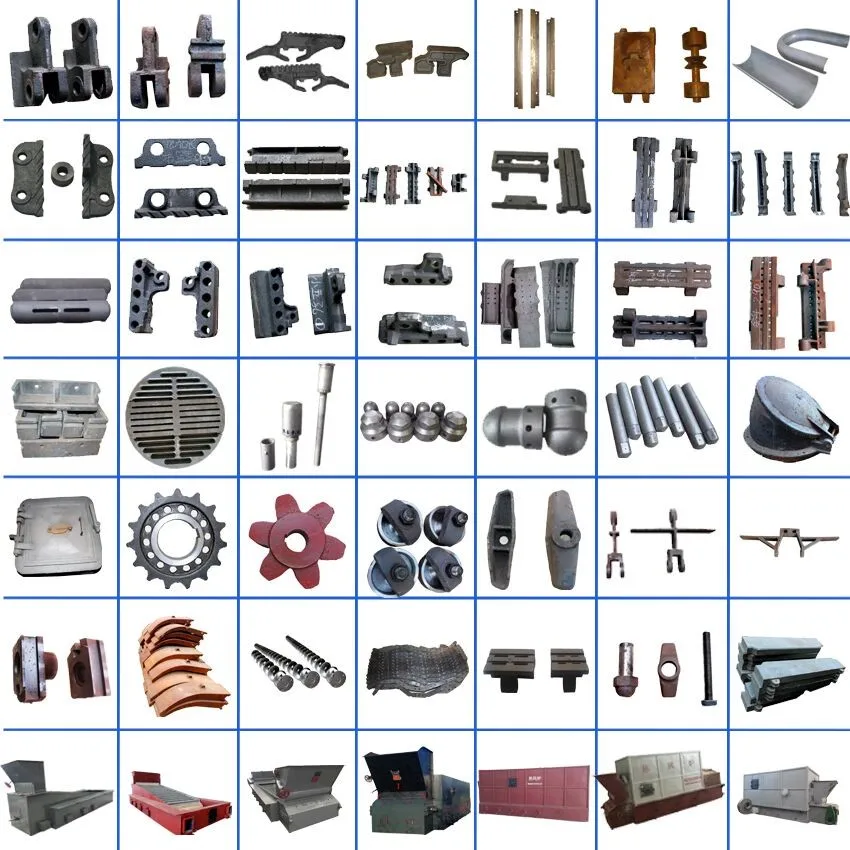 boiler spare parts