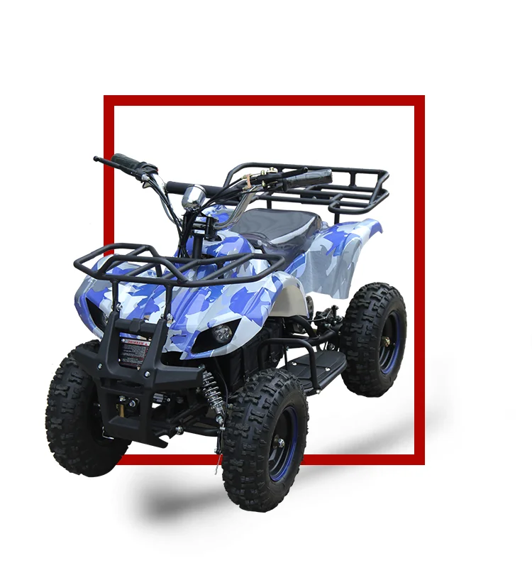 2018 Chinese Electric 4 Wheelers Mini Atv Buy 500w 4 Wheel Mini