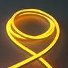 Waterproof 12V Orange Yellow Led Neon Flex Rope Light 80Leds/m with China Supplier