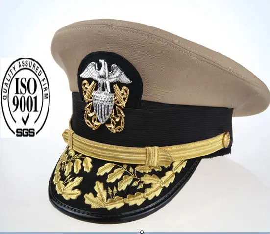 military dress hats
