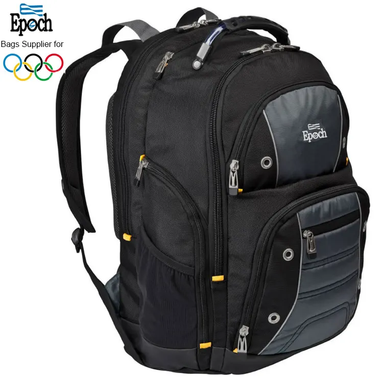 big backpack with laptop compartment