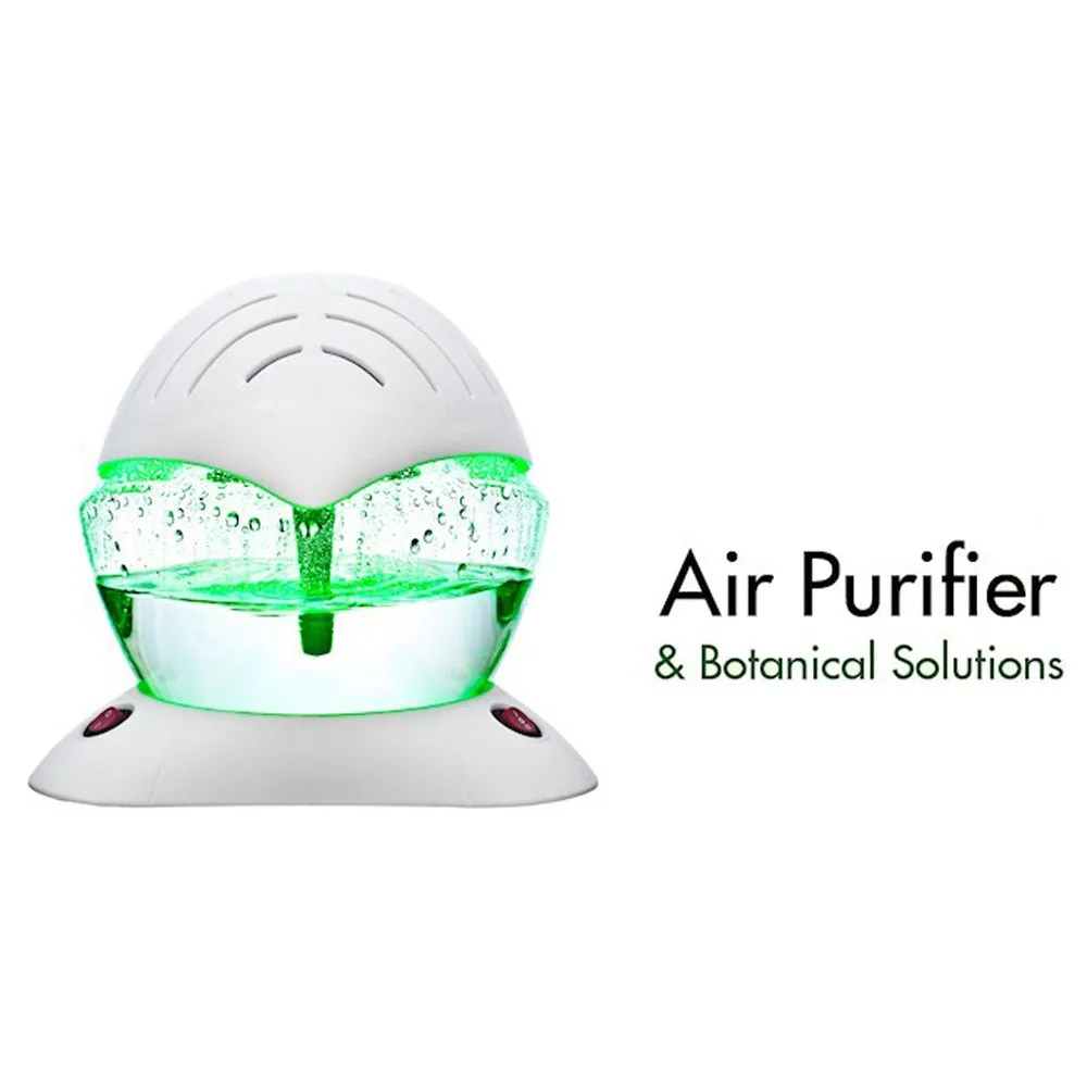 rainbow water air purifier