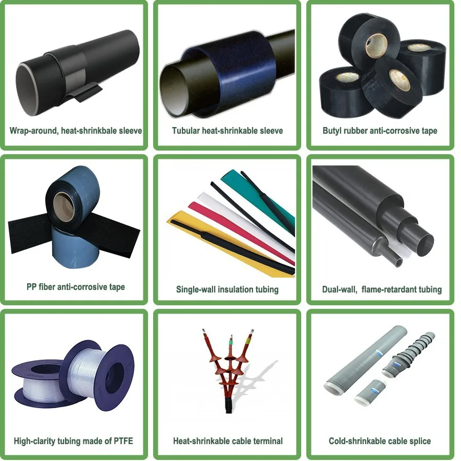 Oil And Gas Pipeline Sleeve Buy Heat Shrink Pipeline Sleeve,Anticorrosion Pipeline Sleeve,3pe