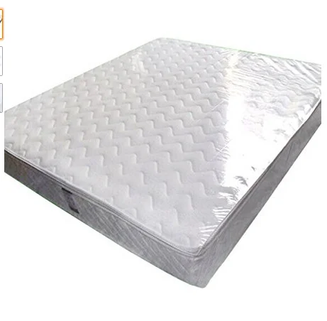 plastic mattress cover queen