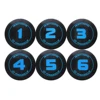 flat cones poly spot markers soccer cones sports training