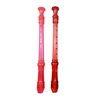 Hot sell whistle musical instruments plastic flute percussion