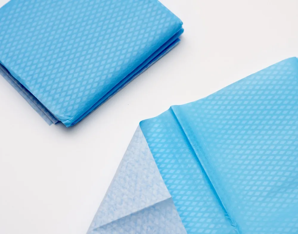 Blue Disposable Surgical Drapes For Packing Medical Products With Eo Sterile Buy Blue