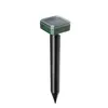 Marketable Sound Wave Snakes Solar Mole Repeller Set Of 4