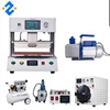 2018 Hot sales Vacuum Lamination Phone LCD Glass Screen repairing machine