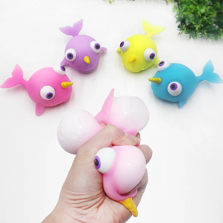 animal stress toys