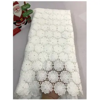 guipure lace fabric