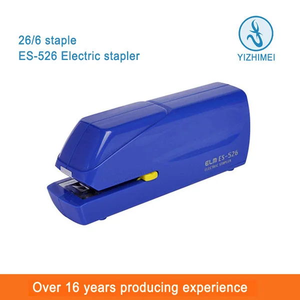 heavy duty electric paper stapler