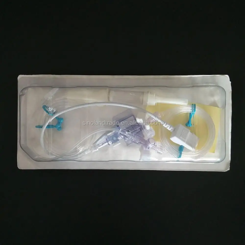 triple lumen catheter kit