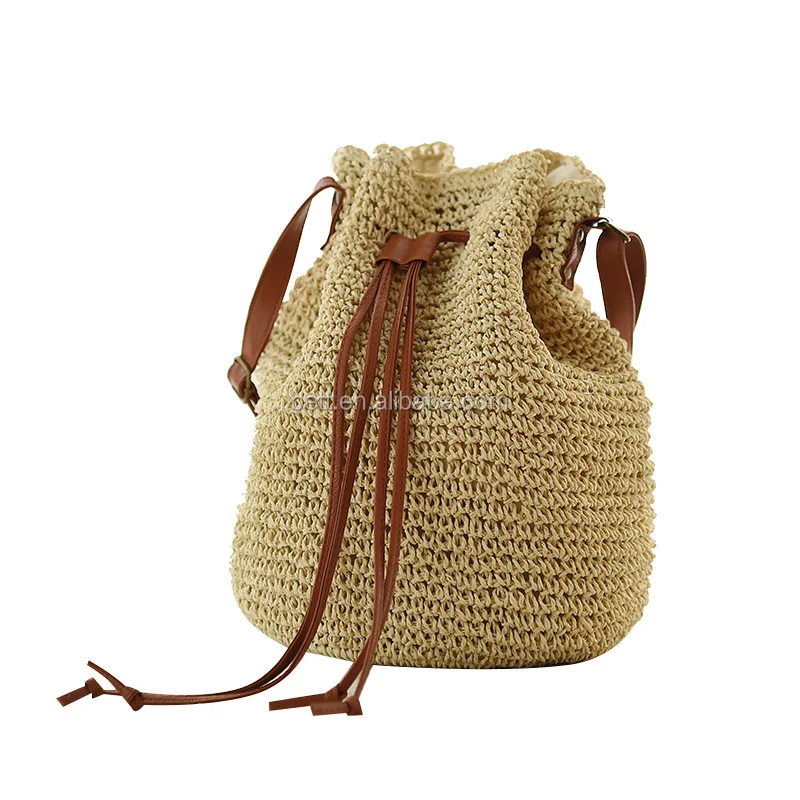 drawstring beach backpack