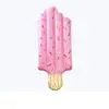 Hot Sale Icecream Floatin Grow Water Pool Fun Float for Summer Accessories
