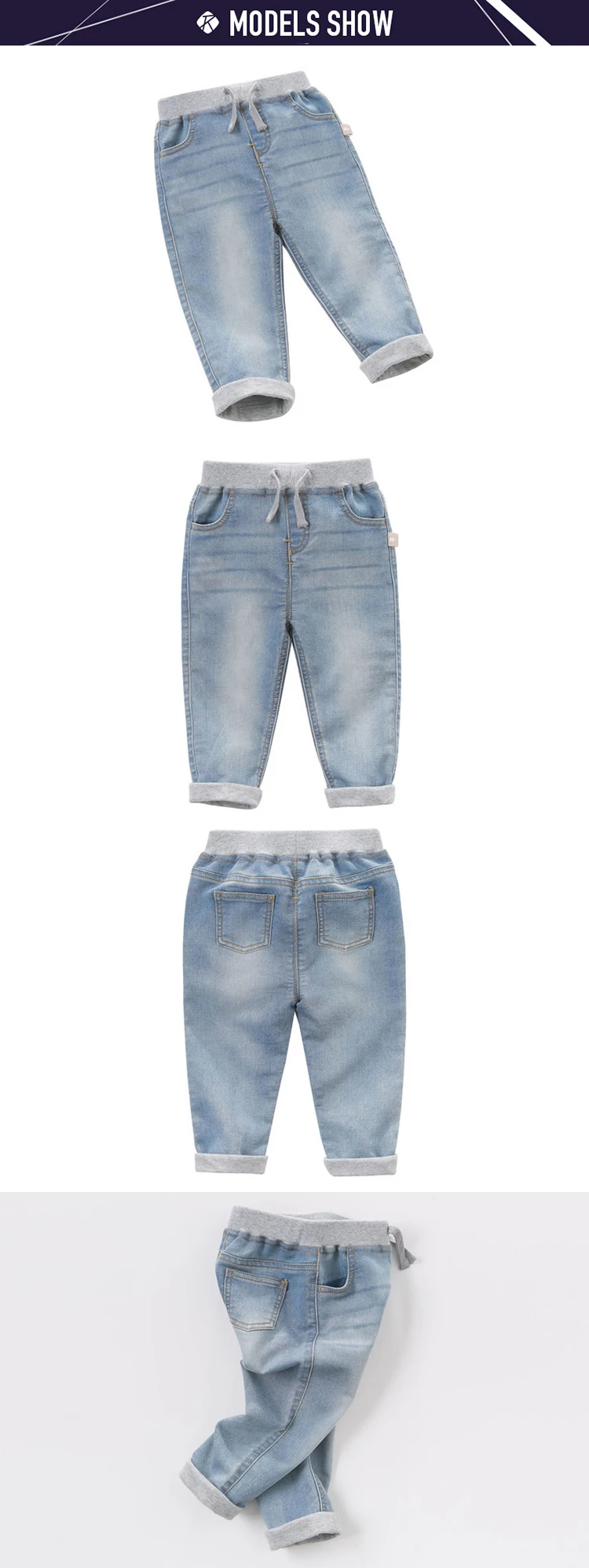 boys adjustable waist pants