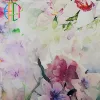 Free Samples Anti-static Customized Digital Printing Poly Brushed 100% Milk Silk Knitting Fabric For Pajamas