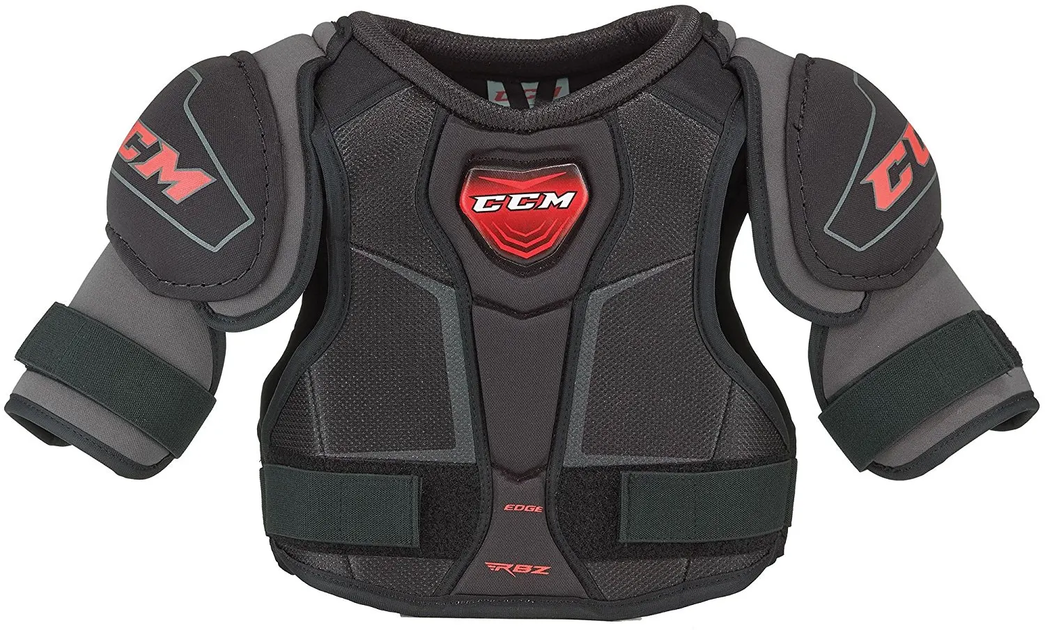 bauer youth hockey shoulder pads