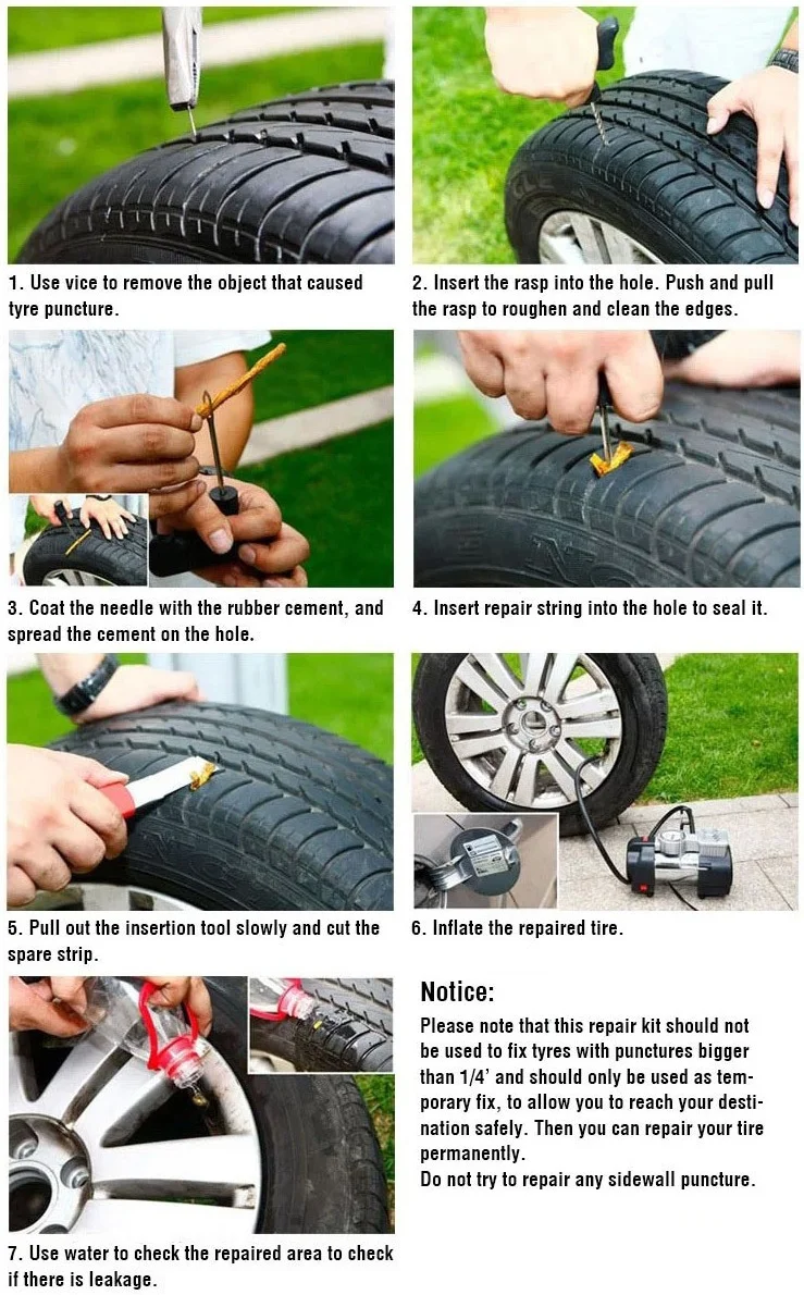 tire repair tools suppliers