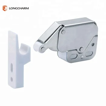 automatic door latch