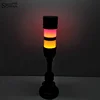 50mm diameter audible adjustable 230v buzzer led indicator light