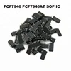 PCF7946 PCF7946AT original SOP14 car remote control key board vulnerable chip