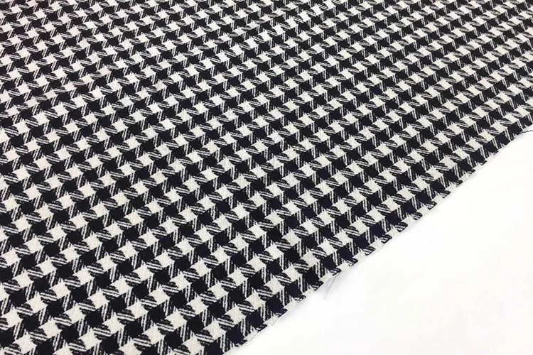woven wool fabric in stock