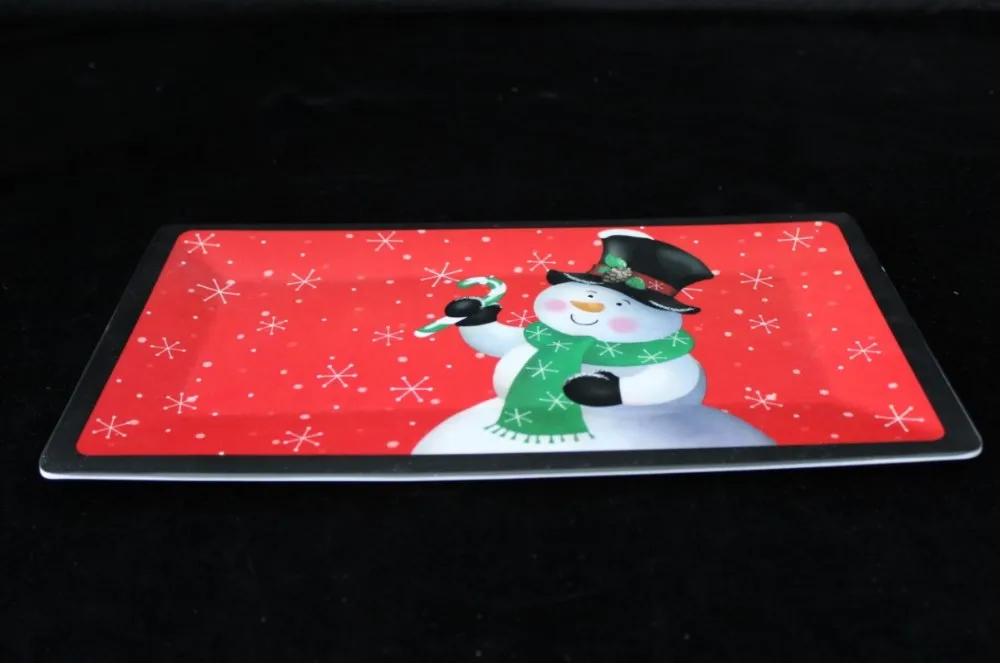 100%melamine plate