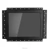 Metal case sunlight readable touch screen 12 inch open frame monitor