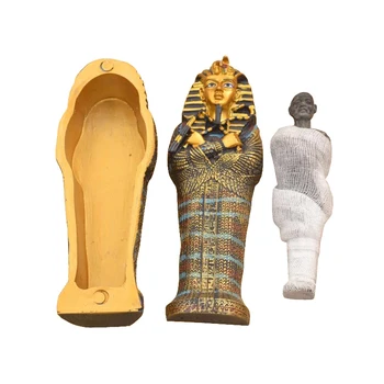 Ancient Egyptian Mummy Figure Figurine - Buy Mummy,Egyptian Figure ...