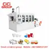 high capacity PP/PS/HIPS/PET Auto cup thermoforming Container forming machine