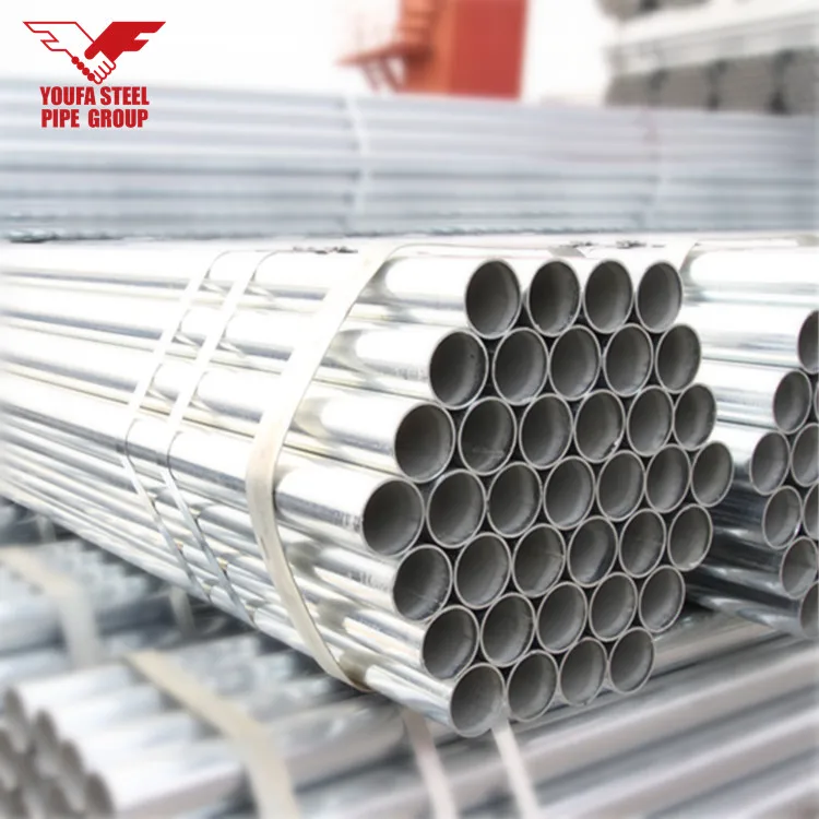 Astm A 53,Bs1387 Welded Round Galvanized Pipe Size Chart From 1/2 O 10 Inch  - Buy Galvanized Pipe Size Chart,Astm A 53 Galvanized Pipe Size ...